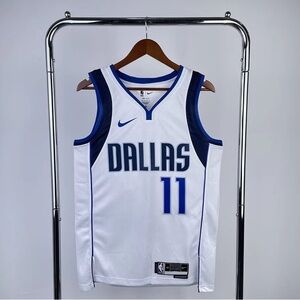 Dallas Irving Basketball Jersey